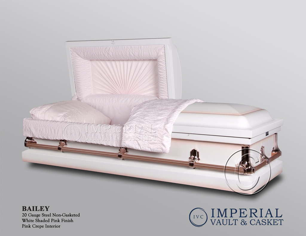 Bailey (71011153) White Pink